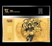 Naruto shippuden - sai - golden ticket