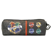 Harry potter - college - trousse carré '21x7x5.5cm'
