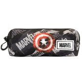 Marvel - trousse carrée '21x7x5.5cm' - captain america