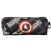 Marvel - trousse carrée '21x7x5.5cm' - captain america