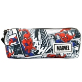 Marvel - trousse carrée '21x7x5.5cm' - spiderman stories