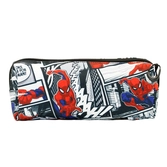 Marvel - trousse carrée '21x7x5.5cm' - spiderman stories