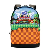 Sonic - play - sac à dos '41x30x18cm'