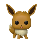 Pokemon - pop jumbo 10 n° 540 - eevee"