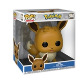 Pokemon - pop jumbo 10 n° 540 - eevee"