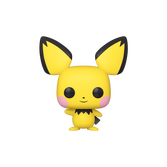 Pokemon - pop n° 579 - pichu