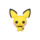 Pokemon - pop n° 579 - pichu