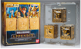 Pandora Box Saint Seiya Vol. 4