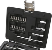 Coffret Cliquet + Douilles 1/4'' Set de 42 pièces - Beta