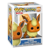 Pokemon pop! games vinyl figurine flareon (emea) 9 cm