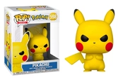 Pokemon pop! games vinyl figurine grumpy pikachu (emea) 9 cm