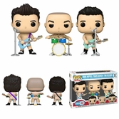 Blink 182 pack 3 figurines pop! rocks vinyl 4 cm