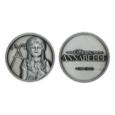 Annabelle pièce de collection limited edition