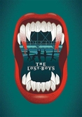 The lost boys lithographie limited edition 42 x 30 cm