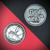 Vendredi 13 pièce de collection limited edition