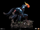 Marvel comics statuette 1/10 bds art scale apocalypse (x-men: age of apocalypse) 58 cm