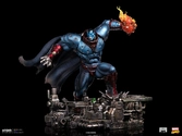 Marvel comics statuette 1/10 bds art scale apocalypse (x-men: age of apocalypse) 58 cm
