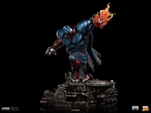 Marvel comics statuette 1/10 bds art scale apocalypse (x-men: age of apocalypse) 58 cm