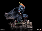 Marvel comics statuette 1/10 bds art scale apocalypse (x-men: age of apocalypse) 58 cm