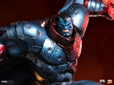 Marvel comics statuette 1/10 bds art scale apocalypse (x-men: age of apocalypse) 58 cm