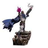 Marvel comics statuette 1/10 bds art scale bishop (x-men: age of apocalypse) 30 cm
