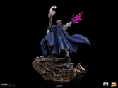 Marvel comics statuette 1/10 bds art scale bishop (x-men: age of apocalypse) 30 cm