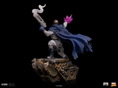 Marvel comics statuette 1/10 bds art scale bishop (x-men: age of apocalypse) 30 cm