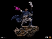 Marvel comics statuette 1/10 bds art scale bishop (x-men: age of apocalypse) 30 cm