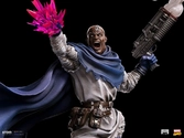 Marvel comics statuette 1/10 bds art scale bishop (x-men: age of apocalypse) 30 cm