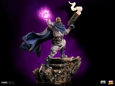 Marvel comics statuette 1/10 bds art scale bishop (x-men: age of apocalypse) 30 cm