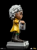 Retour vers le futur ii figurine mini co. pvc doc brown 15 cm