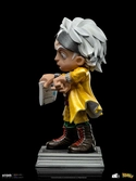 Retour vers le futur ii figurine mini co. pvc doc brown 15 cm
