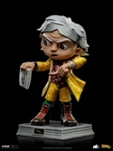 Retour vers le futur ii figurine mini co. pvc doc brown 15 cm