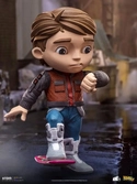 Retour vers le futur ii figurine mini co. pvc marty mcfly 14 cm