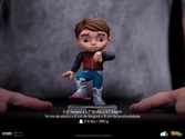 Retour vers le futur ii figurine mini co. pvc marty mcfly 14 cm