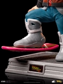 Retour vers le futur ii figurine mini co. pvc marty mcfly 14 cm