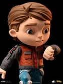 Retour vers le futur ii figurine mini co. pvc marty mcfly 14 cm