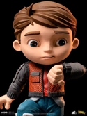 Retour vers le futur ii figurine mini co. pvc marty mcfly 14 cm