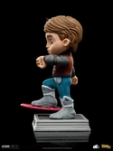 Retour vers le futur ii figurine mini co. pvc marty mcfly 14 cm