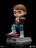 Retour vers le futur ii figurine mini co. pvc marty mcfly 14 cm
