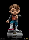 Retour vers le futur ii figurine mini co. pvc marty mcfly 14 cm