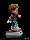Retour vers le futur ii figurine mini co. pvc marty mcfly 14 cm