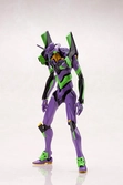 Evangelion 4.0 figurine plastic model kit 1/400 evangelion test type-01 with spear of cassius 19 cm