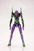 Evangelion 4.0 figurine plastic model kit 1/400 evangelion test type-01 with spear of cassius 19 cm
