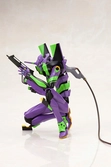 Evangelion 4.0 figurine plastic model kit 1/400 evangelion test type-01 with spear of cassius 19 cm