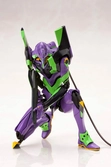 Evangelion 4.0 figurine plastic model kit 1/400 evangelion test type-01 with spear of cassius 19 cm