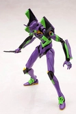 Evangelion 4.0 figurine plastic model kit 1/400 evangelion test type-01 with spear of cassius 19 cm