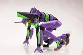 Evangelion 4.0 figurine plastic model kit 1/400 evangelion test type-01 with spear of cassius 19 cm