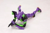 Evangelion 4.0 figurine plastic model kit 1/400 evangelion test type-01 with spear of cassius 19 cm