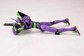 Evangelion 4.0 figurine plastic model kit 1/400 evangelion test type-01 with spear of cassius 19 cm